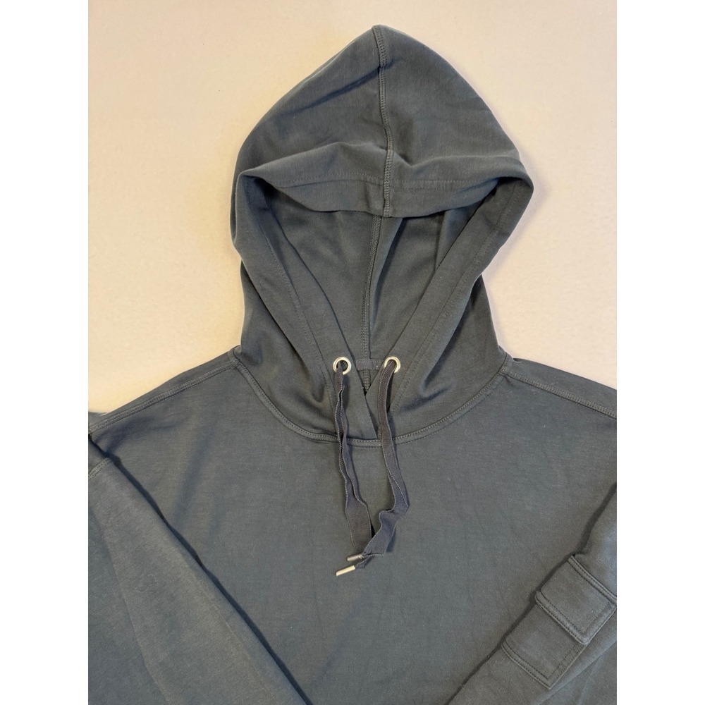 Athleisure Basic Apana Utility Pocket Hoodie Wome… - image 8